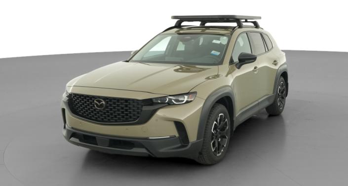 Thumbnail: 2026 Mazda CX-50 - 1