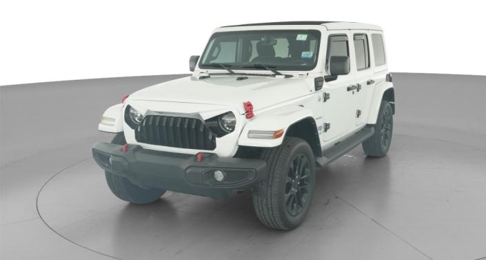 Thumbnail: 2021 Jeep Wrangler - 1