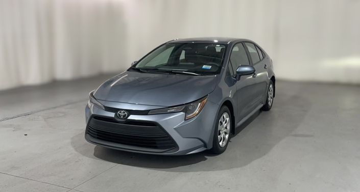 Thumbnail: 2025 Toyota Corolla - 1