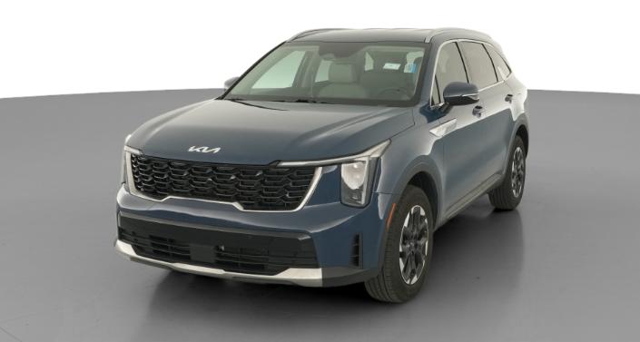Thumbnail: 2025 Kia Sorento - 1