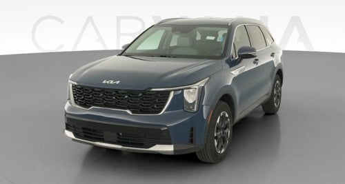 2025 Kia Sorento