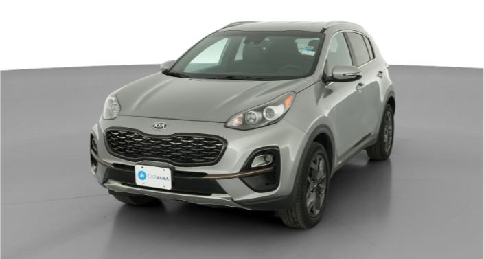 Thumbnail: 2021 Kia Sportage - 1