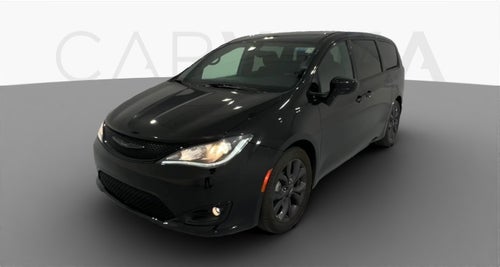 2018 Chrysler Pacifica
