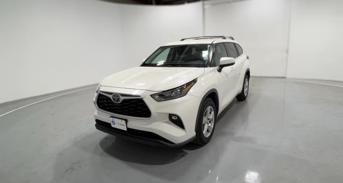 Thumbnail: 2020 Toyota Highlander - 1