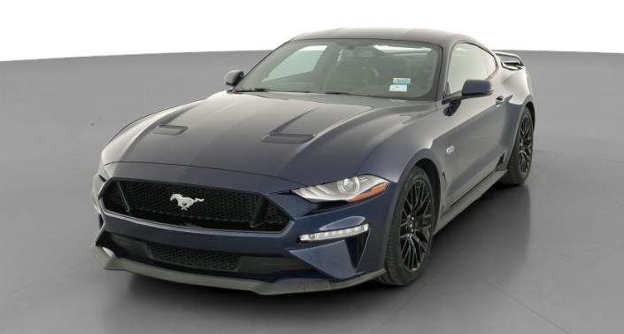 Thumbnail: 2019 Ford Mustang - 1