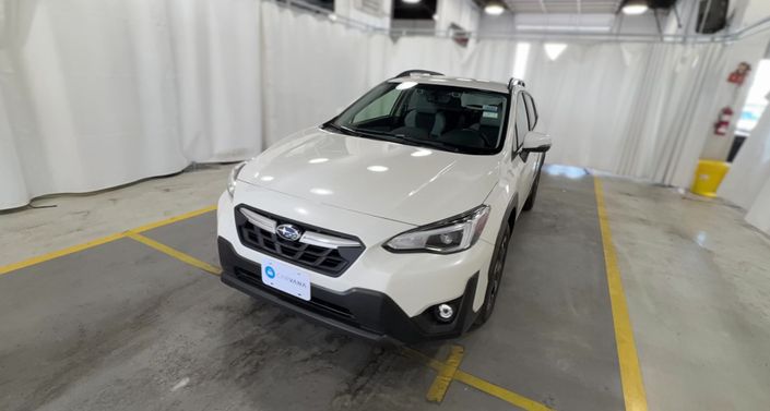 Thumbnail: 2021 Subaru Crosstrek - 1