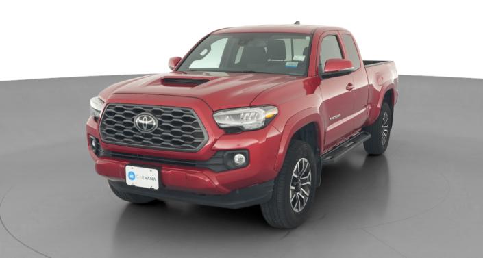 Thumbnail: 2022 Toyota Tacoma - 1