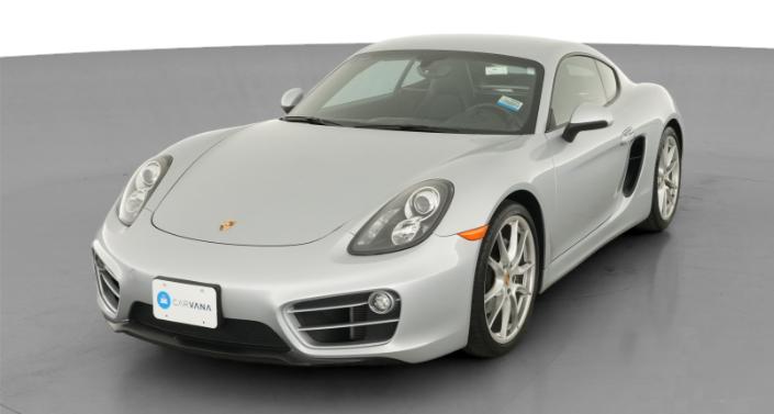 Thumbnail: 2014 Porsche Cayman - 1