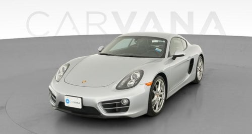2014 Porsche Cayman