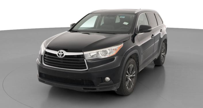Thumbnail: 2016 Toyota Highlander - 1