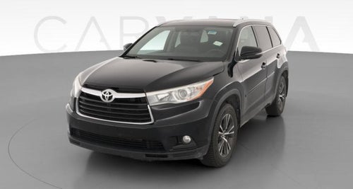 2016 Toyota Highlander