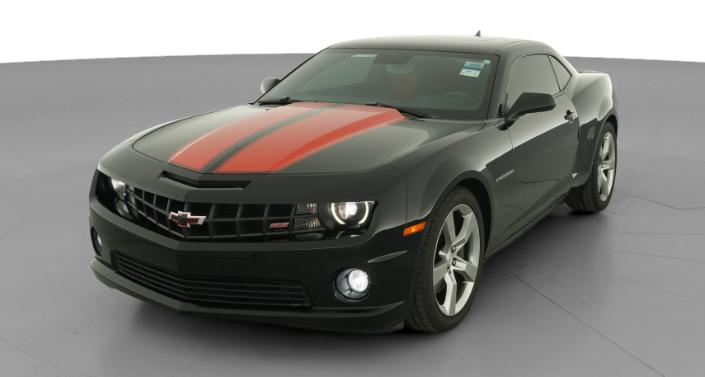 Thumbnail: 2010 Chevrolet Camaro - 1