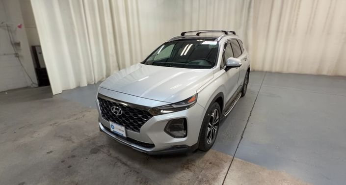 Thumbnail: 2020 Hyundai Santa Fe - 1
