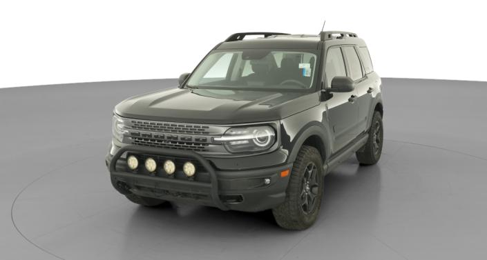 Thumbnail: 2021 Ford Bronco Sport - 1