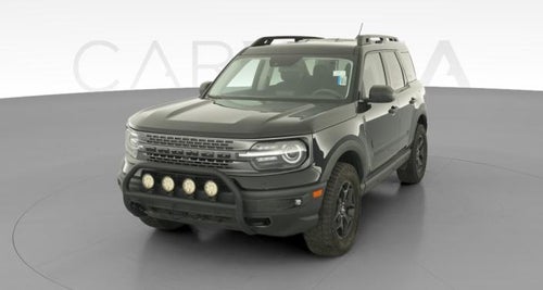 2021 Ford Bronco Sport