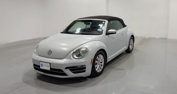2017 Volkswagen Beetle Classic -
                  Eugene, OR