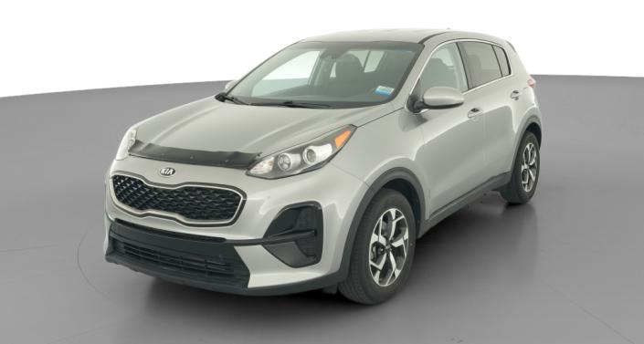 Thumbnail: 2020 Kia Sportage - 1