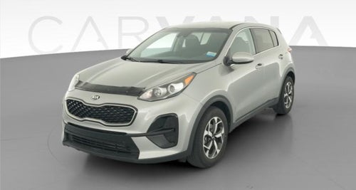 2020 Kia Sportage