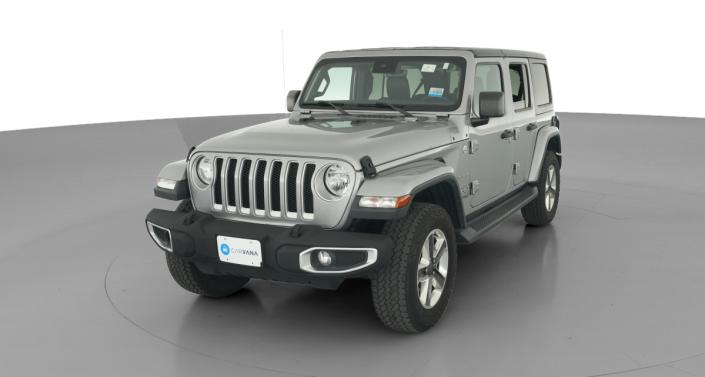 Thumbnail: 2020 Jeep Wrangler - 1