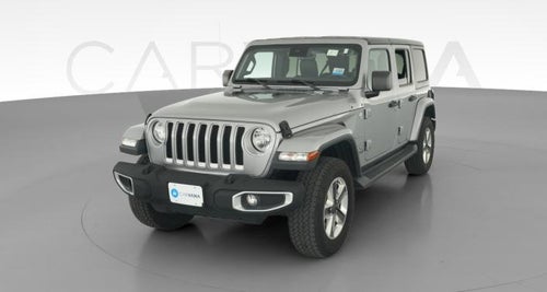 2020 Jeep Wrangler Unlimited