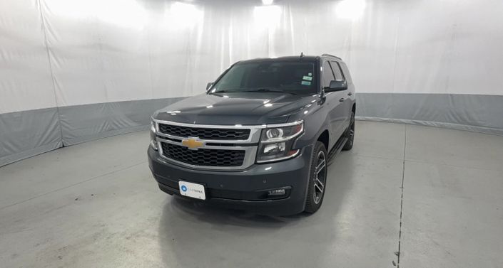 Thumbnail: 2020 Chevrolet Tahoe - 1