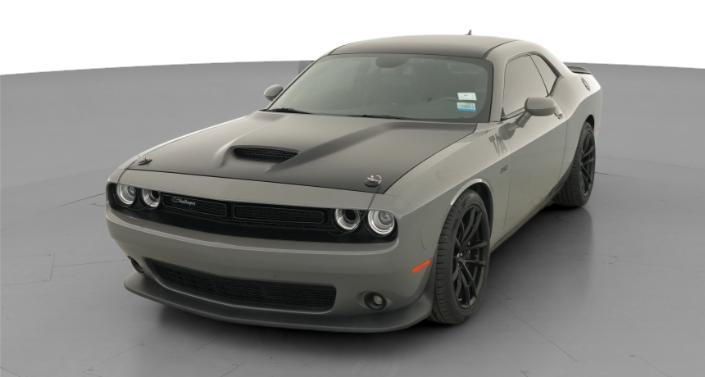 Thumbnail: 2017 Dodge Challenger - 1
