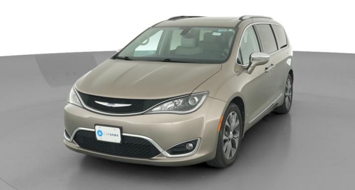 Thumbnail: 2017 Chrysler Pacifica - 1