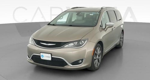 2017 Chrysler Pacifica