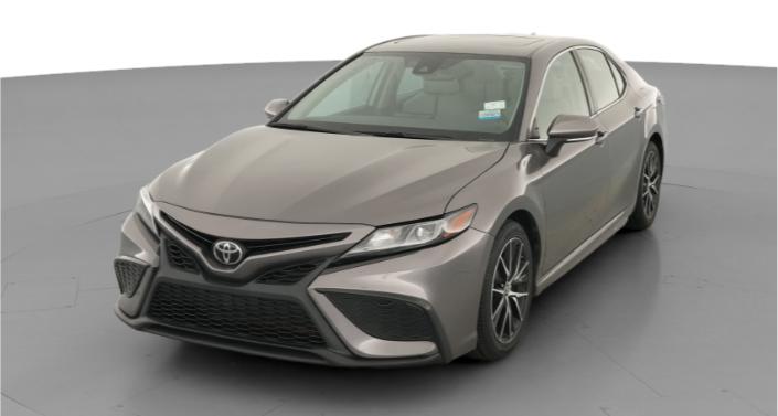 Thumbnail: 2024 Toyota Camry - 1