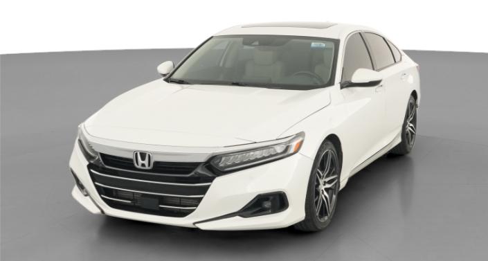 Thumbnail: 2021 Honda Accord - 1