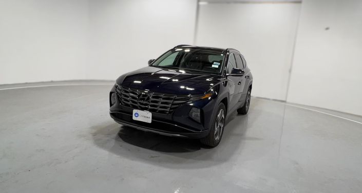Thumbnail: 2022 Hyundai Tucson - 1