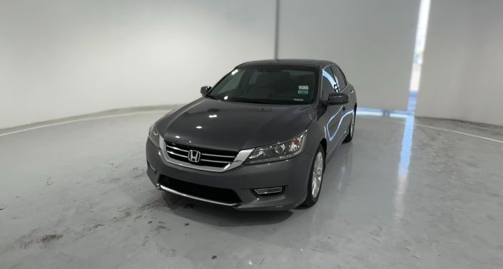 2013 Honda Accord Sdn