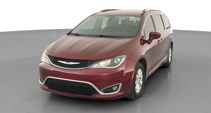 Thumbnail: 2018 Chrysler Pacifica - 1