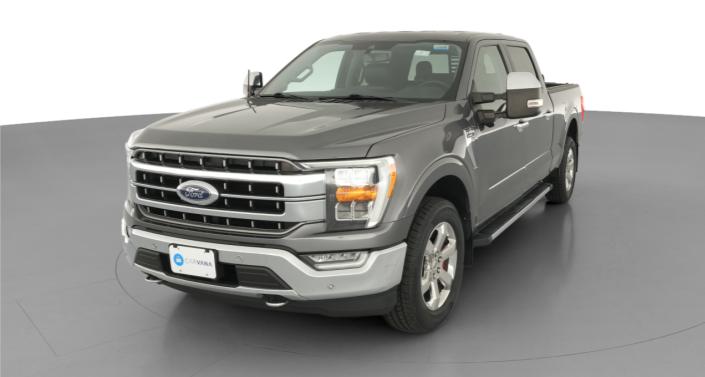 Thumbnail: 2021 Ford Econoline - 1