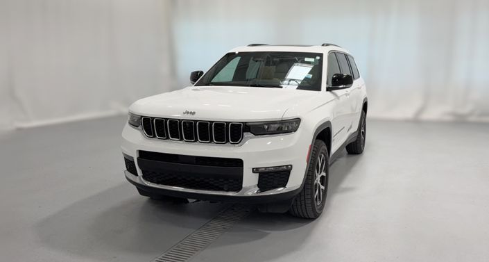 Thumbnail: 2023 Jeep Grand Cherokee L - 1