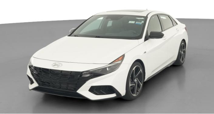 Thumbnail: 2023 Hyundai Elantra - 1