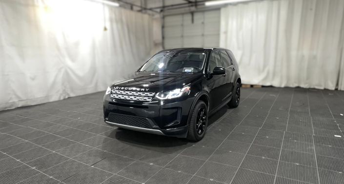 Thumbnail: 2020 Land Rover Discovery Sport - 1