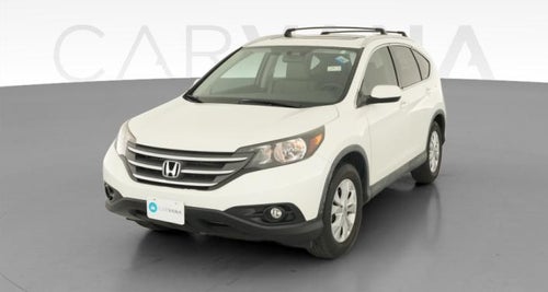 2012 Honda CR-V