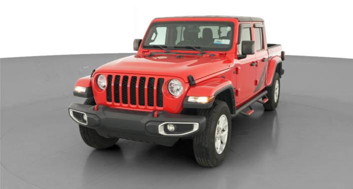 Thumbnail: 2023 Jeep Gladiator - 1