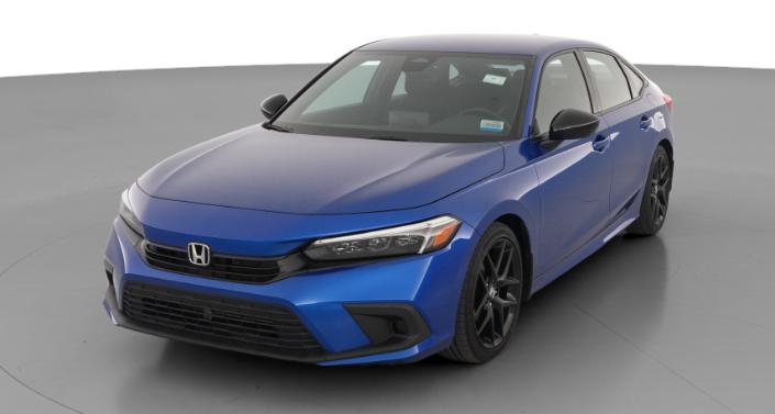 Thumbnail: 2023 Honda Civic - 1