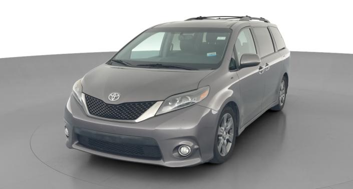 Thumbnail: 2015 Toyota Sienna - 1