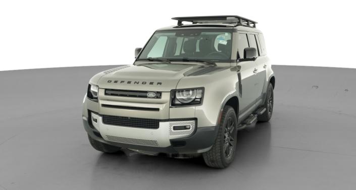 Thumbnail: 2024 Land Rover Defender - 1