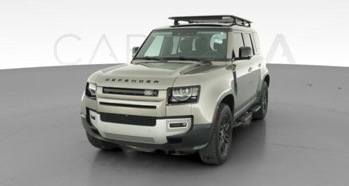 2024 Land Rover Defender 110
