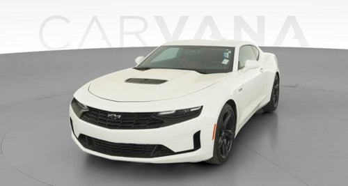 2020 Chevrolet Camaro