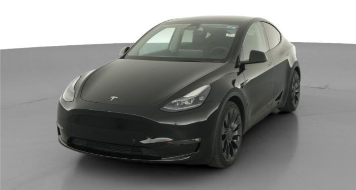 Thumbnail: 2022 Tesla Model Y - 1