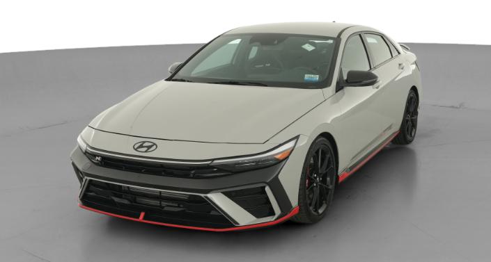 Thumbnail: 2025 Hyundai Elantra - 1