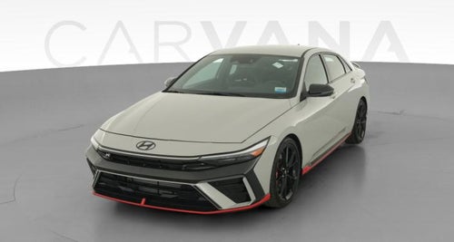 2025 Hyundai Elantra N