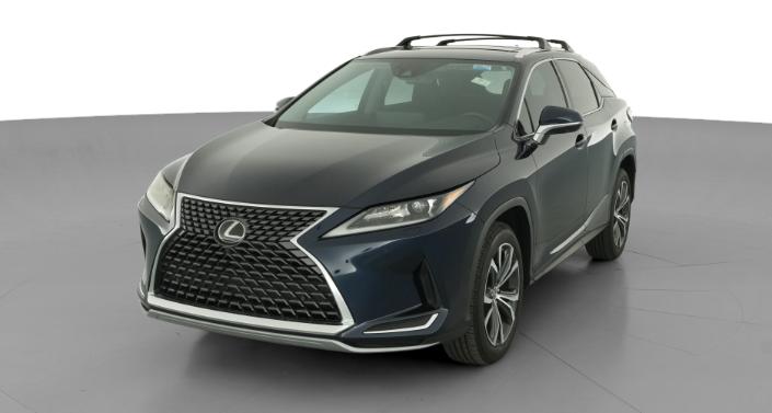 Thumbnail: 2022 Lexus RX - 1