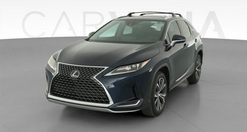 2022 Lexus RX