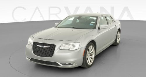 2018 Chrysler 300
